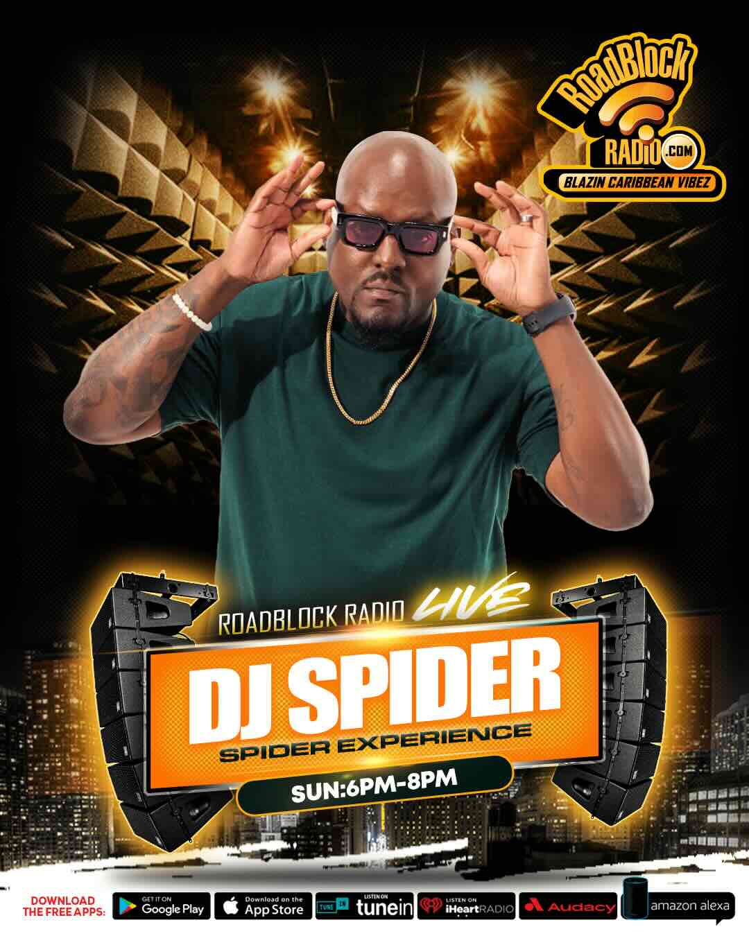 DJ Spider