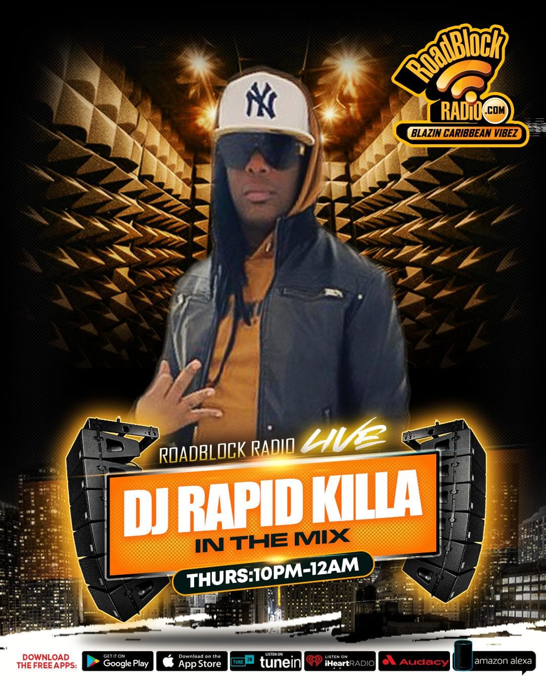 DJ Rapid Killa