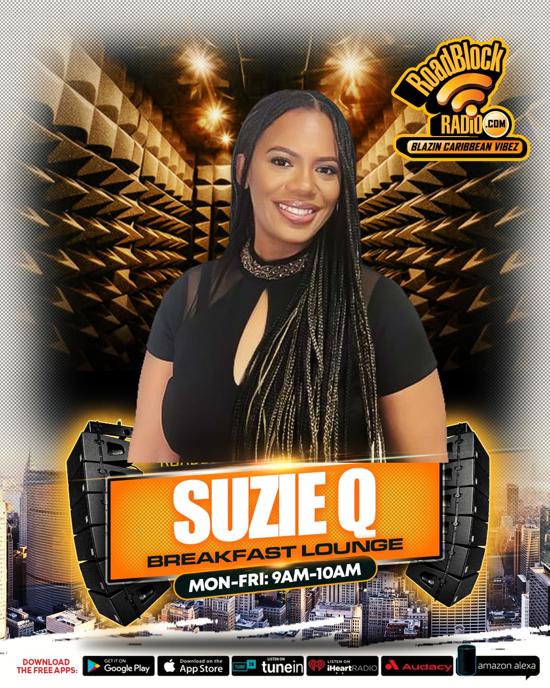 Suzie Q