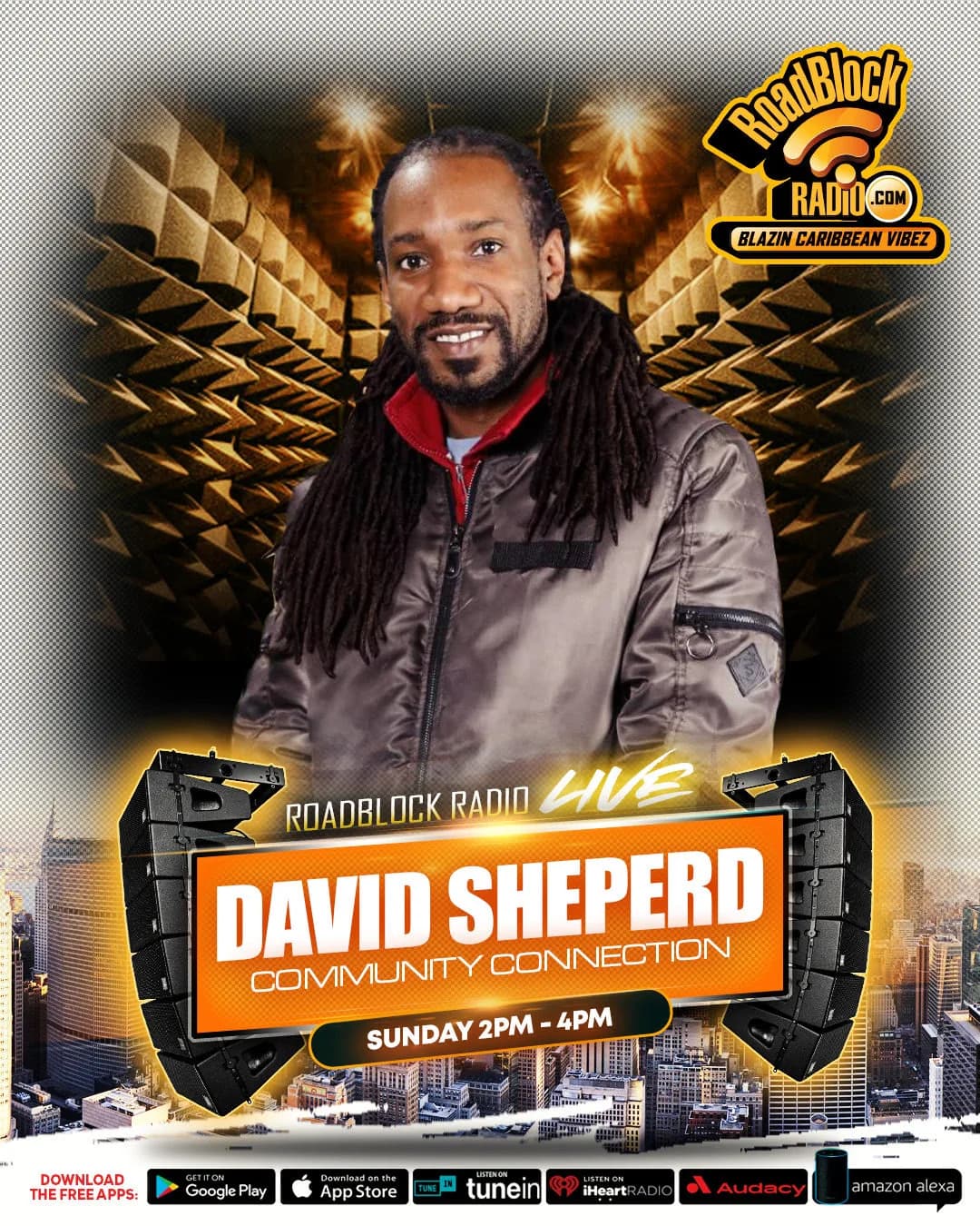 David Shepherd