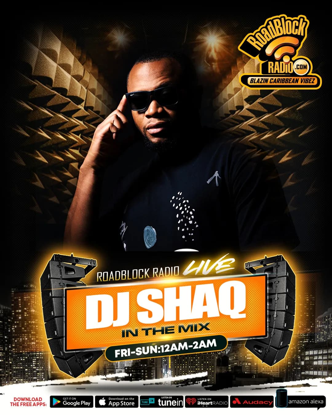 DJ Shaq
