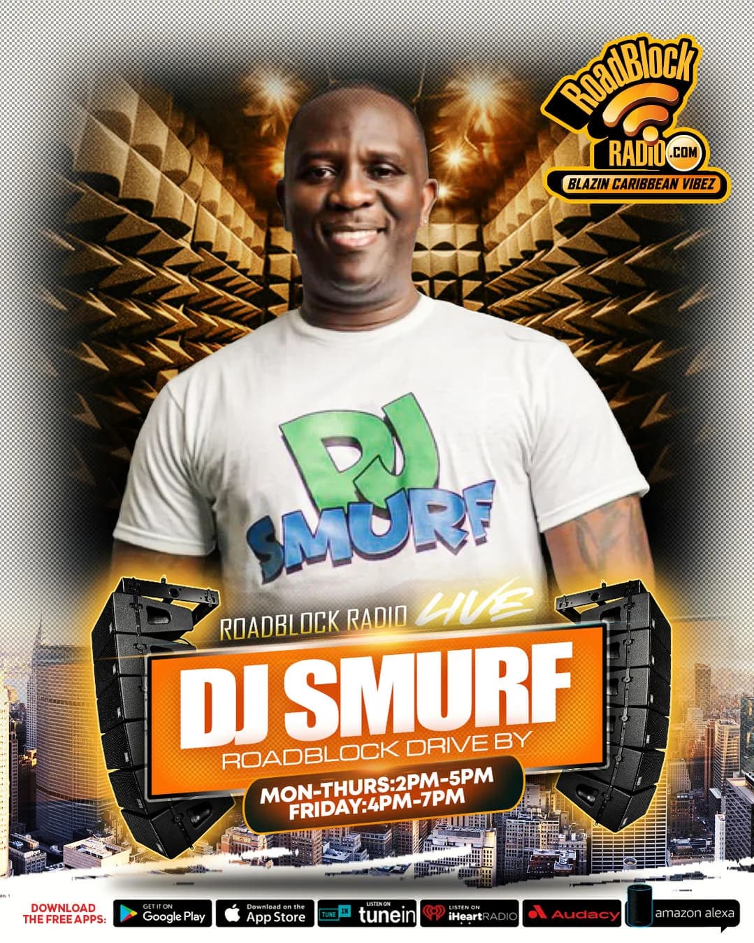 DJ Smurf