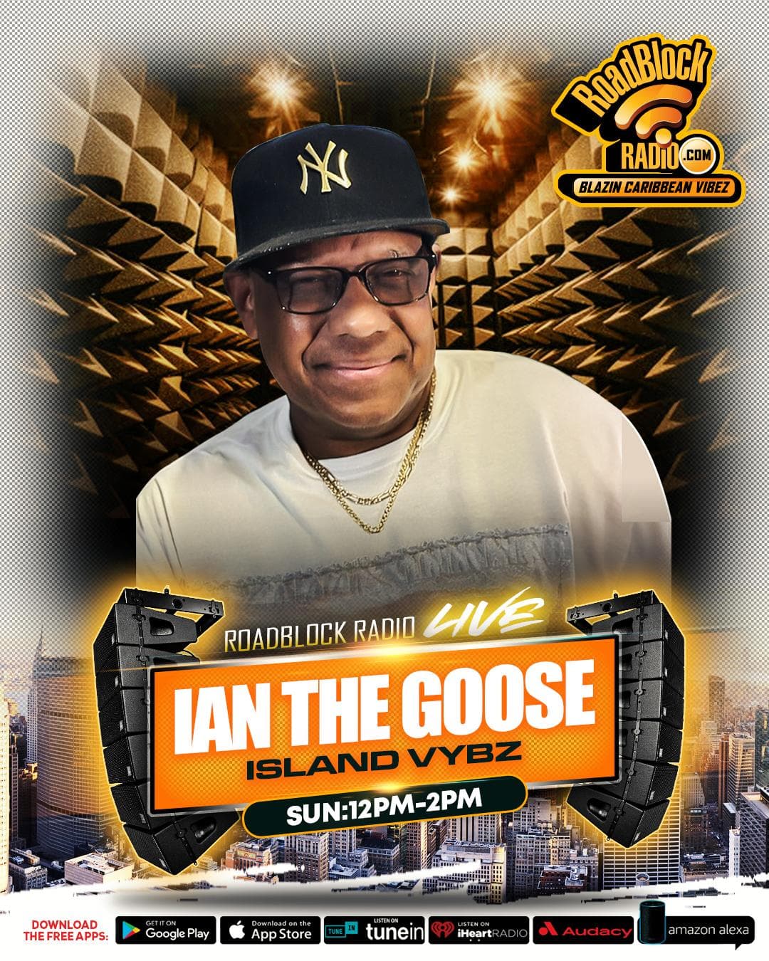 Ian D. Goose