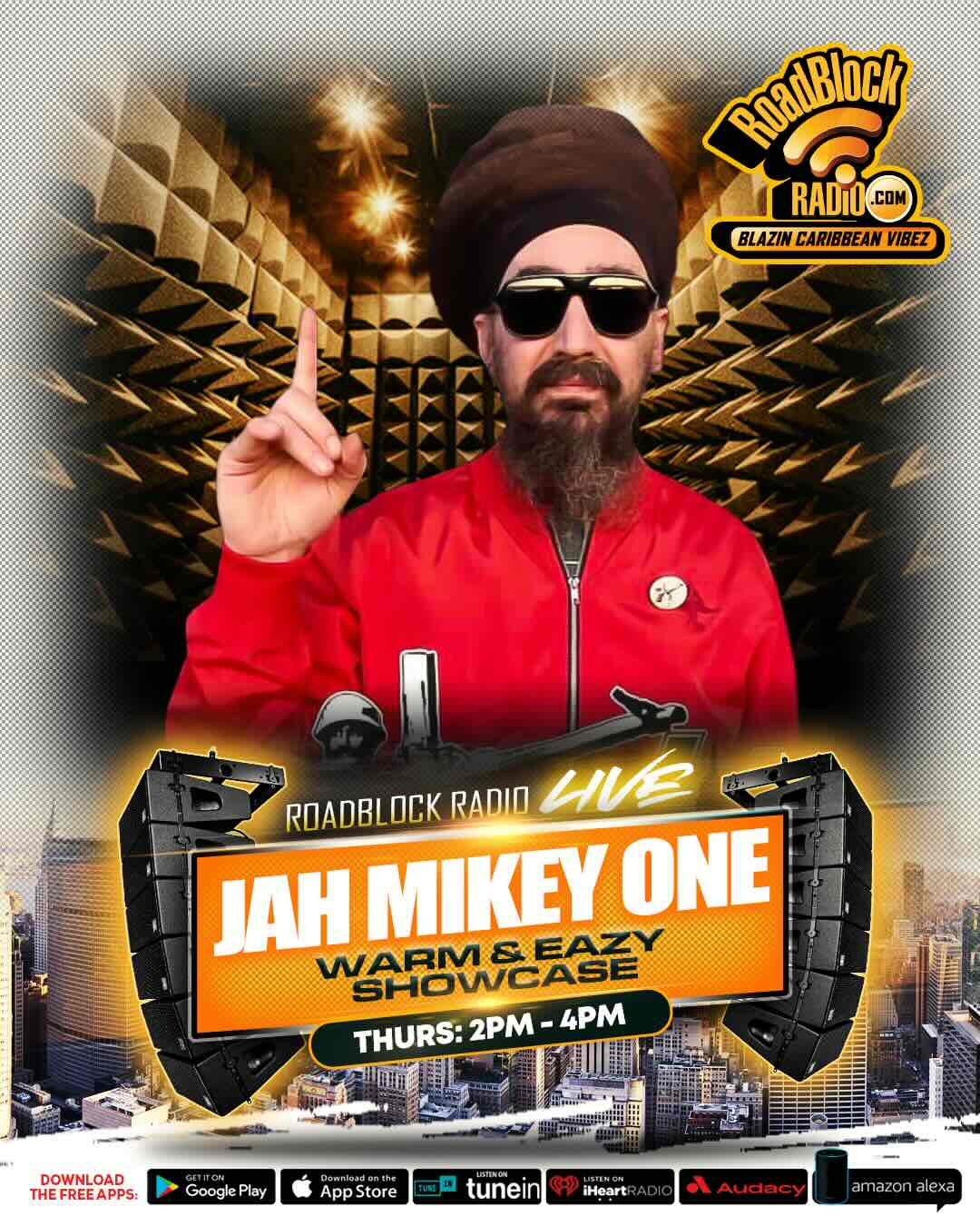 Jah Mikey