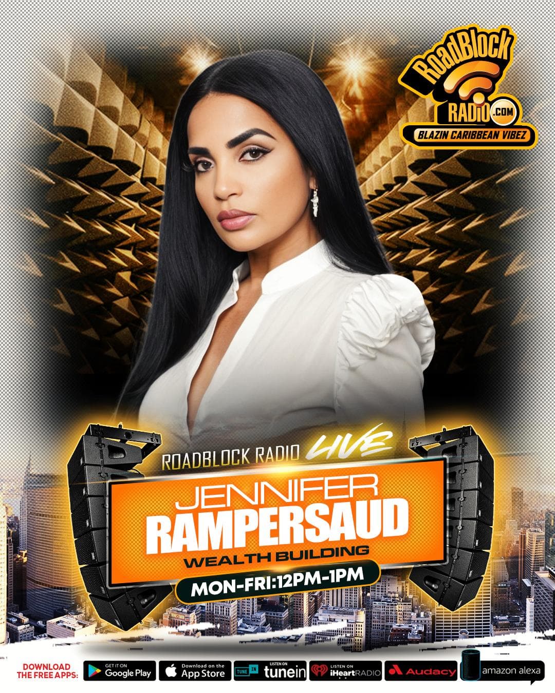 Jennifer Rampersaud