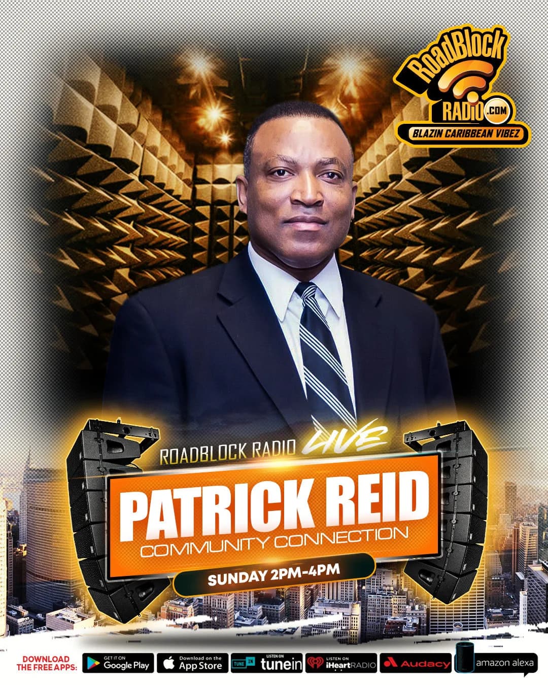 Patrick Reid