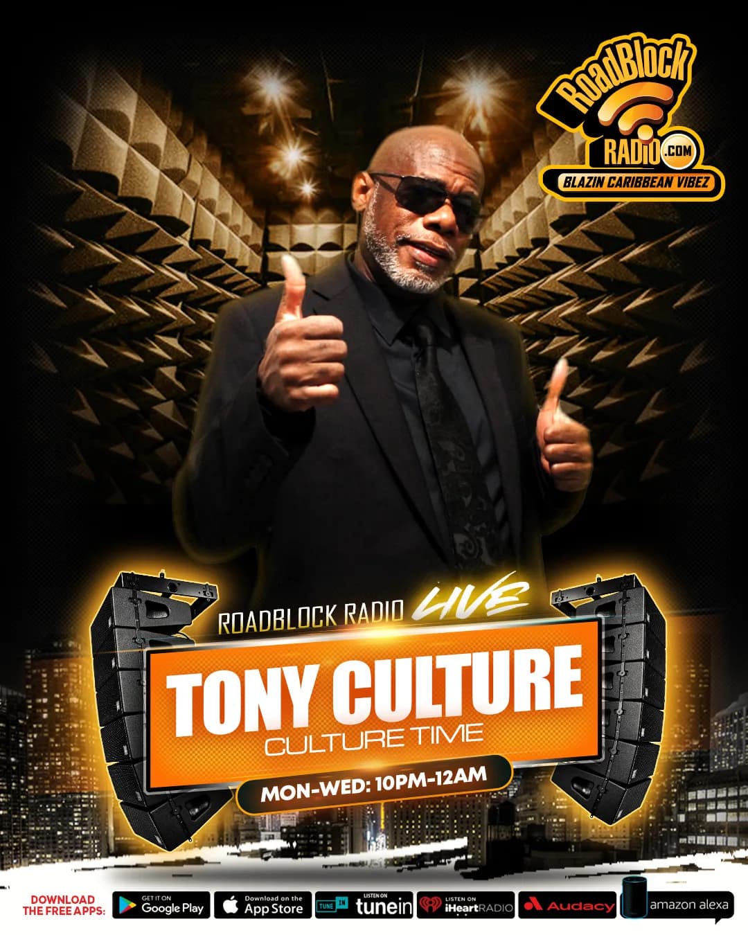 Tony Culture