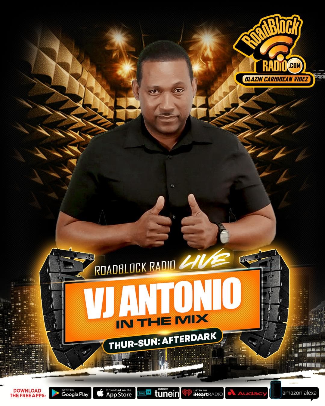 VJ Antonio