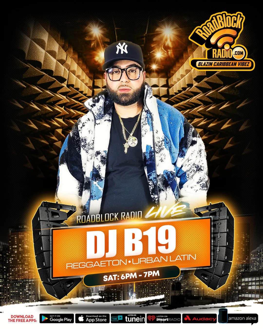 DJ B19
