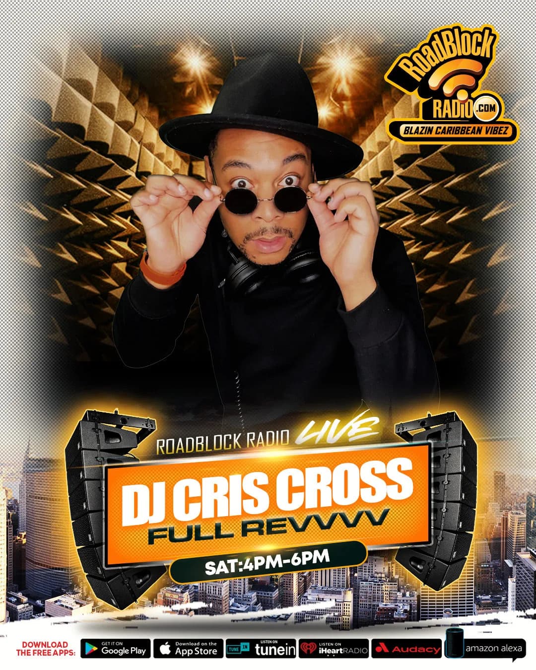 DJ Cris Cross