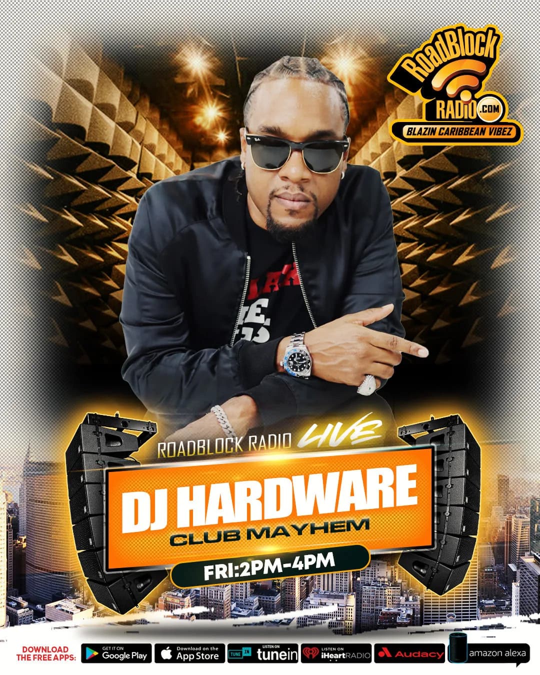 DJ Hardware