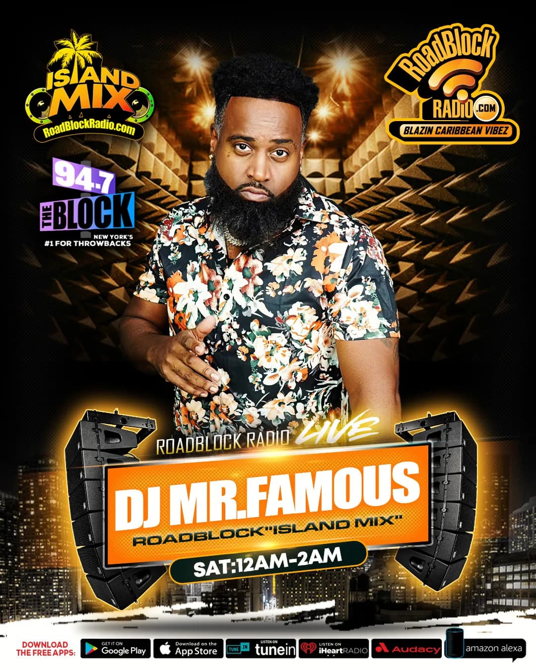 DJ Mr. Famous