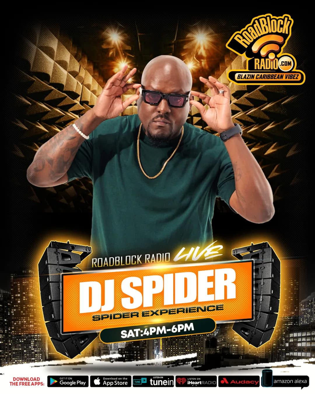 DJ Spider