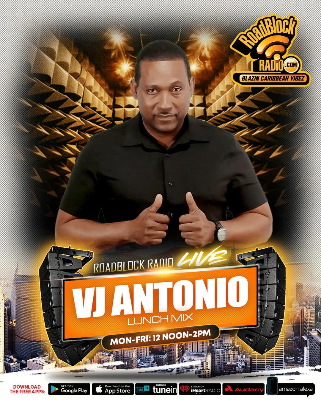 VJ Antonio