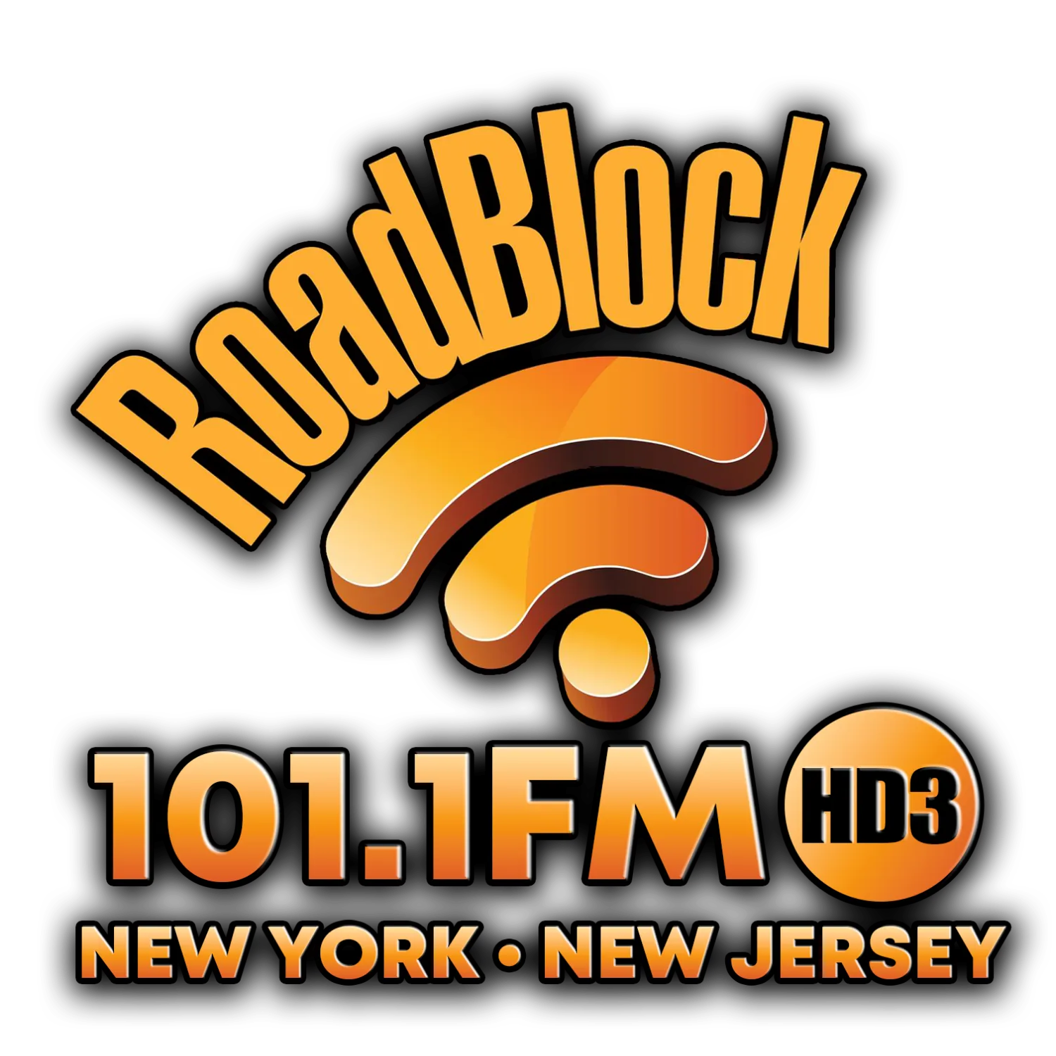 RoadBlock Radio Logo